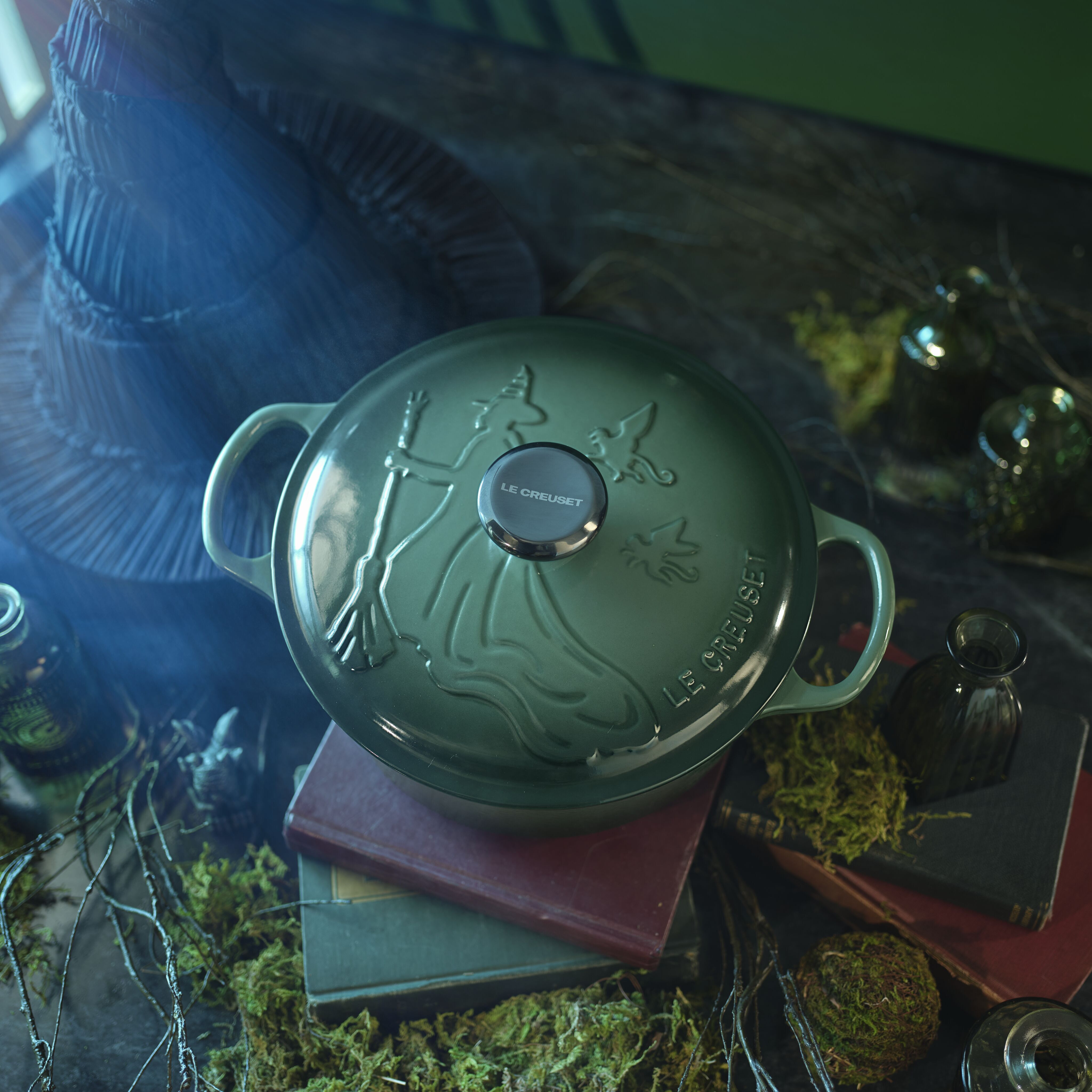 Le Creuset Wicked Collection Elphaba